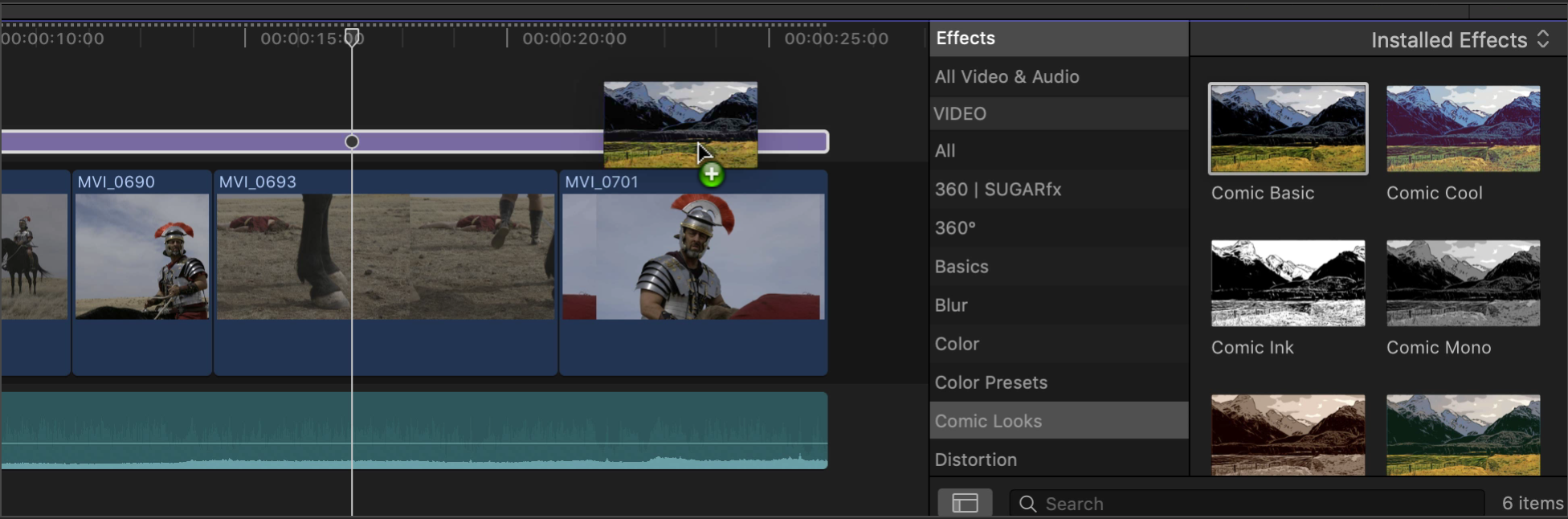 FREE Adjustment layer for Final Cut Pro (Plus How to use it!)